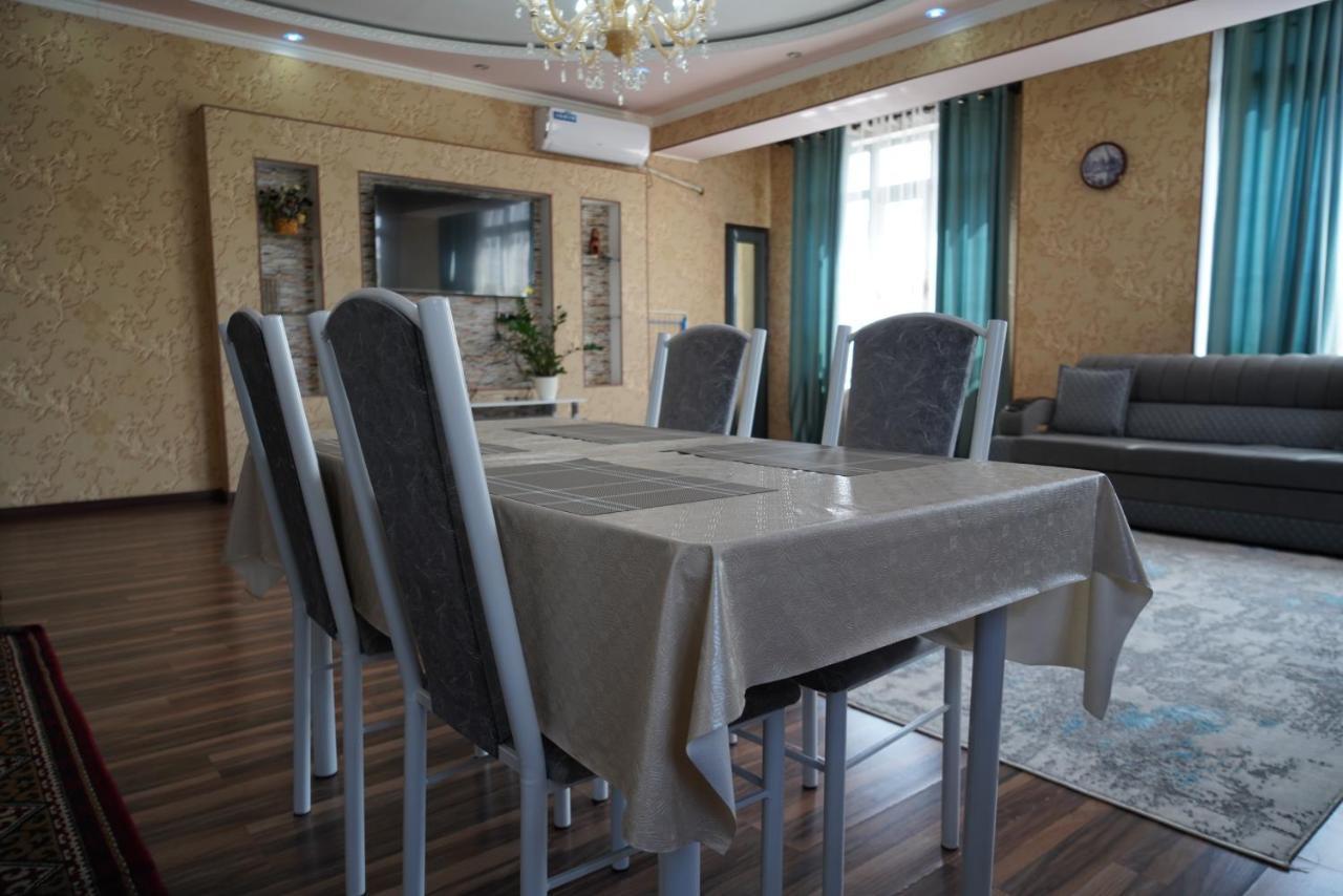 Nice And Comfortable Apartment In The Downtown Of Bichkek Extérieur photo